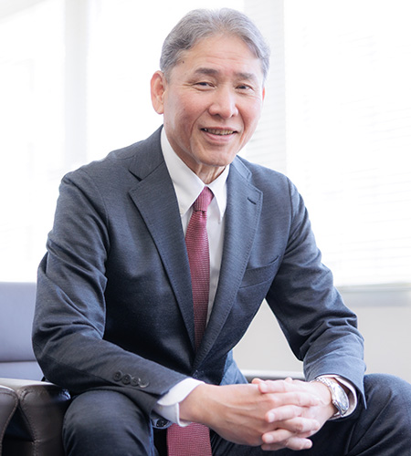 代表取締役社長 西牧 宏之
